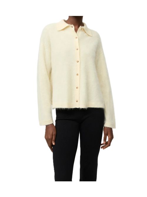 Brushed shirt Soft Goat | 2465312105WAXED PAPER